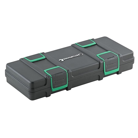 Stahlwille Tools Socket set 322 mm x 134 mm x 57 mm 81261011